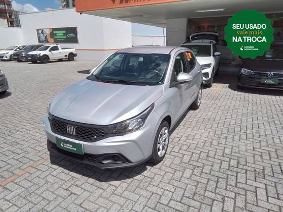 FIAT ARGO 1.0 FIREFLY FLEX DRIVE MANUAL